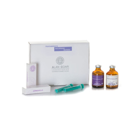 Alan Coar - Professional Glycopeeling Treatment