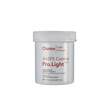 Matriskin - Contrôle Osmolight Process A-SPS