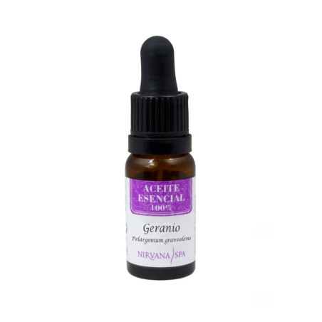 Nirvana Spa - Professional Geranium Essential Oil