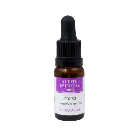 Nirvana Spa - Professional Myrrh Essential Oil