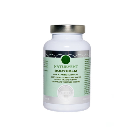 Naturvent - Bodycalm relaxant naturel professionnel