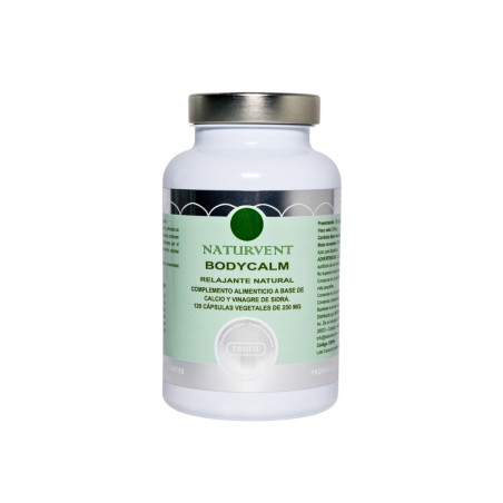 Naturvent - Bodycalm relaxante natural profissional