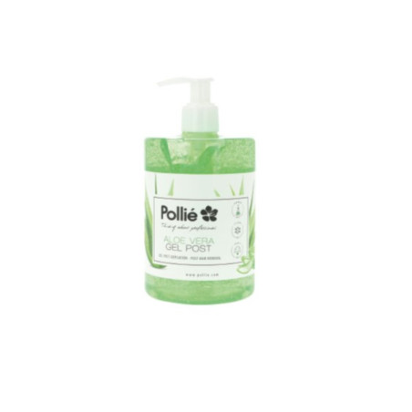 Pollié - Professional Aloe Vera post-hair removal gel