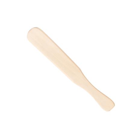 Pollié - Wax spatula with Professional handle