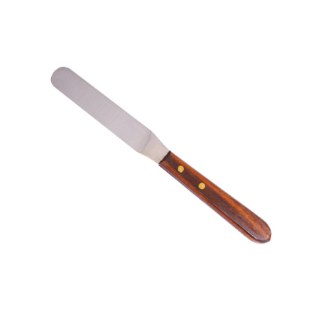 Pollié - Professional metal/wood wax spatula