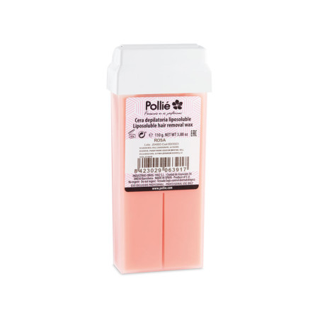 Pollié - Cartucho Cera Roll-On Made in Spain Profesional