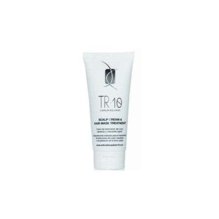 Scalp Cream & Hair Mask Treatment - TR10
