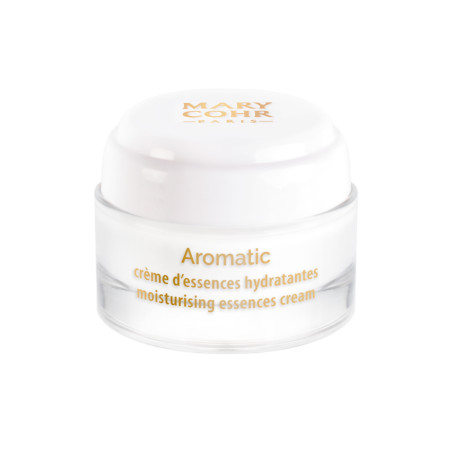 Aromaterapia Facial. Creme Aromático - Mary Cohr