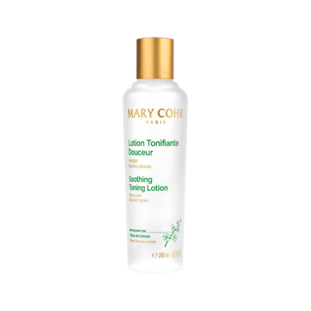 Cleaners. Douceur Toning Lotion - Mary Cohr