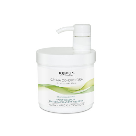 Kefus – Professional Radiofrequency Conductive Cream for Marks and Scars