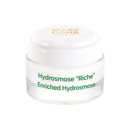 Hidratação. Creme Hidrosmose Riche - Mary Cohr