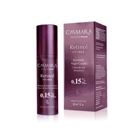 Retinol PROAGE Renewal Night Cream - Casmara