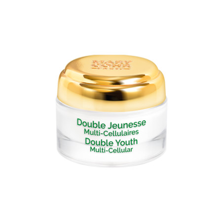 Longevidade. Double Jeunesse Multi-Cellulaires - Mary Cohr