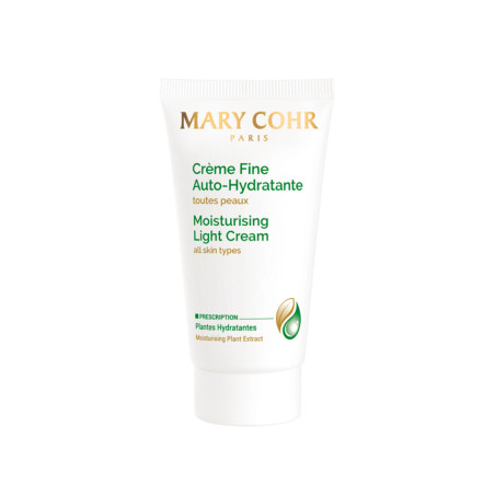 Hydration. Crème Fine Self-Moisturizing - Mary Cohr