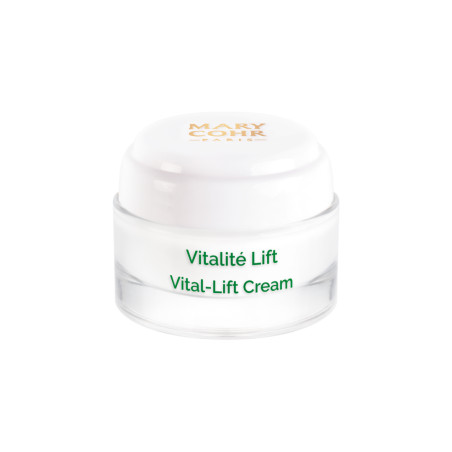 Firmness. Vitalité Lift - Mary Cohr