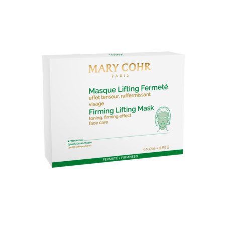 Firmness. Masque Lifting Fermeté Mask - Mary Cohr