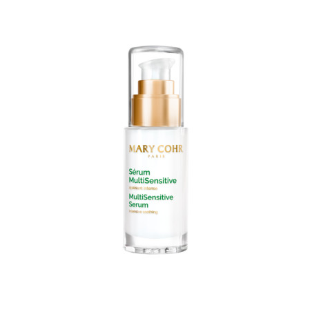 Pain relieving. MultiSensitive Serum - Mary Cohr