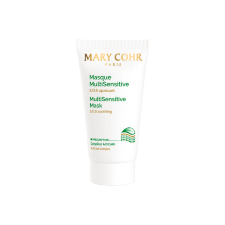 Pain relieving. Masque MultiSensitive - Mary Cohr