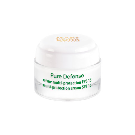 Pain relieving. Pure Defense - Mary Cohr