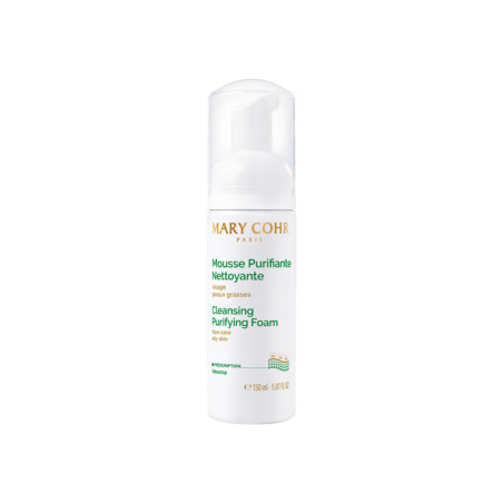 Purity. Nettoyante Purifying Mousse - Mary Cohr