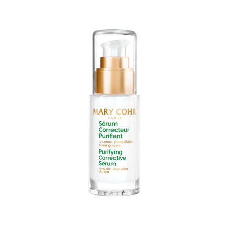 Pureté. Sérum Purifiant Correcteur - Mary Cohr