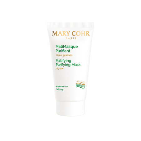 Pureté. MatiMasque Purifiant - Mary Cohr