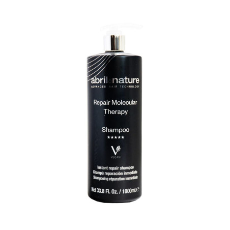 Molecular Therapy. Shampoo - Abril et Nature