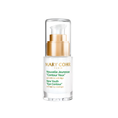 Augen. Nouvelle Jeunesse Contour Yeux – Mary Cohr