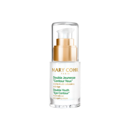 Augen. Double Jeunesse Contour Yeux – Mary Cohr