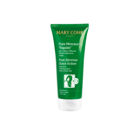 Slimming and Firmness. Pure Minceur Rapide - Mary Cohr