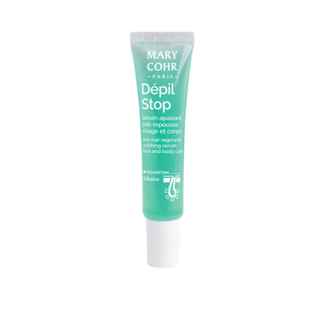 Langanhaltende Haarentfernung. Dépil Stop Serum – Mary Cohr