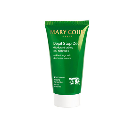 Long Lasting Hair Removal. Dépil Stop Déo Crème - Mary Cohr