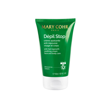 Depilação de longa duração. Dépil Stop Creme - Mary Cohr