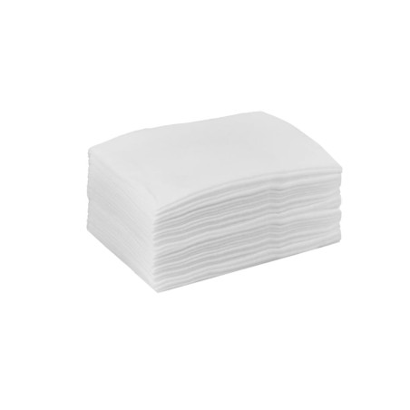 Pollié - Confezione da 25 asciugamani SPUNLACE Professional