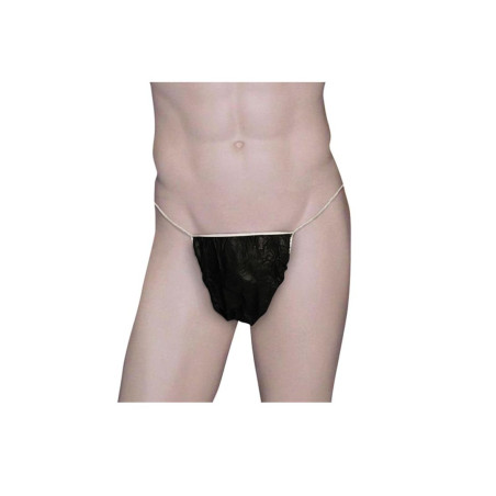 Pollié - Bag of 50 Professional men's thongs