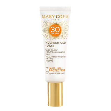 Solaire. Hydrosmose Visage – Mary Cohr