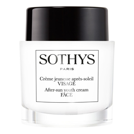 Solar Jeunesse. Après-soleil facial cream – Sothys