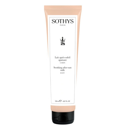 Solar. Soothing body après-soleil milk Sothys