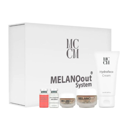 Cosmetics Medical – MelanoOut System Pack Professionnel