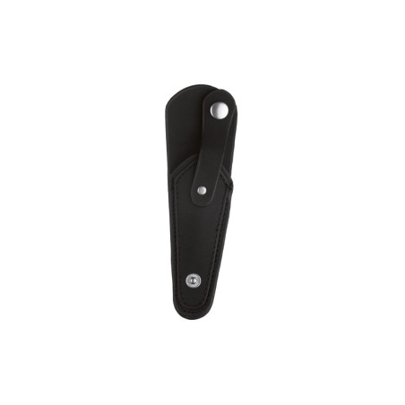 Pollié - Professional black case for pliers and nail clippers