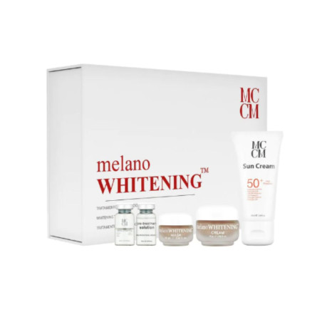 Cosmetics Medical – Pacchetto Professionale Melanowhitening