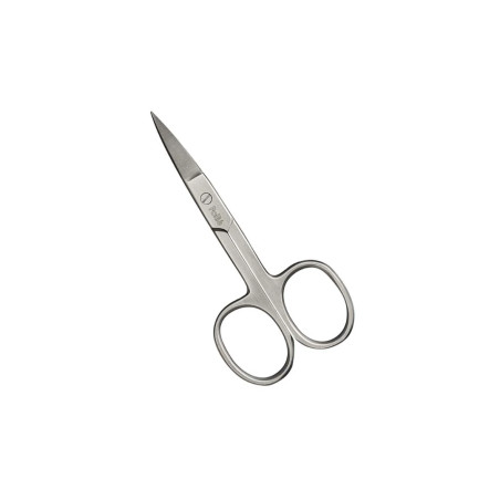 Pollié - Professional curved nail scissors