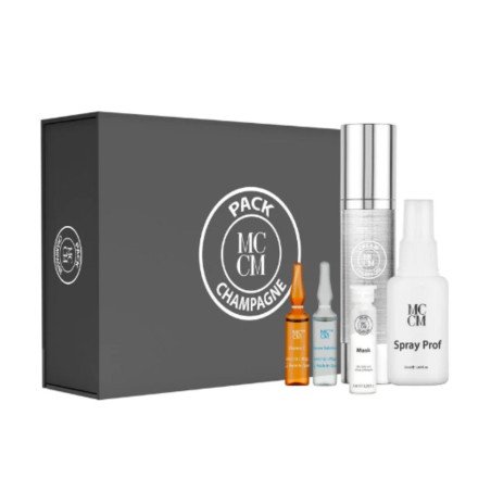 Cosmetics Medical – Pack Professionnel Champagne