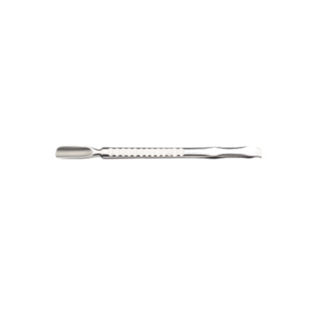 Pollié - Professional stainless steel cuticle pusher
