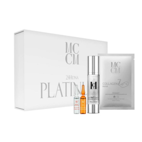 Cosmetics Medical – Confezione Professionale 24HDNA Platinum