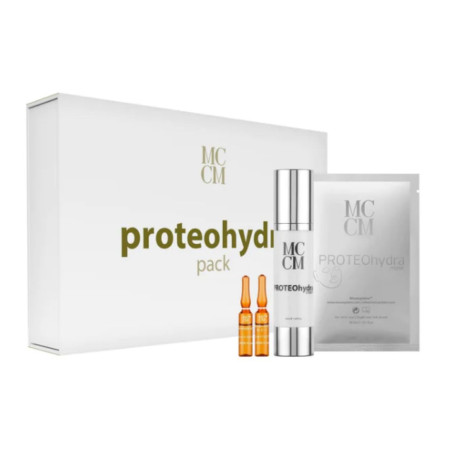 Cosmetics Medical - Pacote Profissional Proteoidra