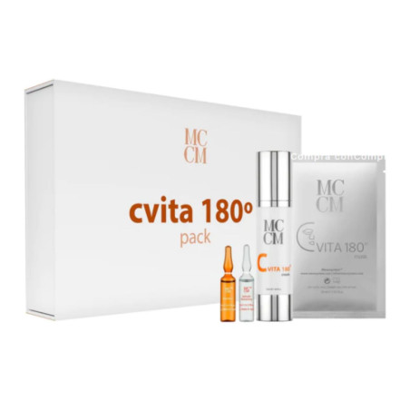 Cosmetics Medical – Pack Professionnel CVita 180º