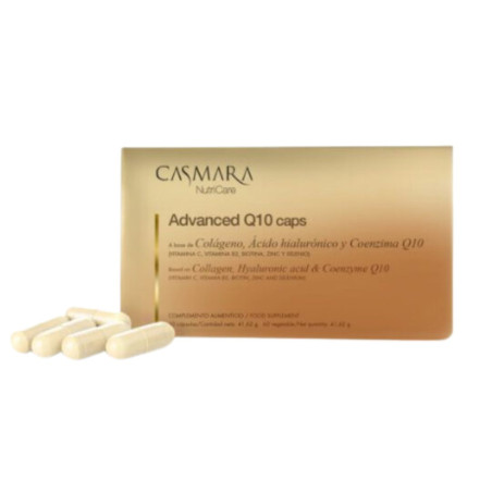 NutriCare – Capsules Q10 avancées – Casmara