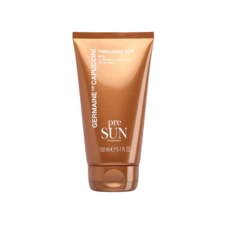 Timeexpert Sol. Ativador de Bronzeado 48H – Germaine de Capuccini