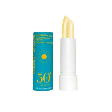 Timeexpert Sol. Bálsamo Labial Essencial FPS50+ - Germaine de Capuccini